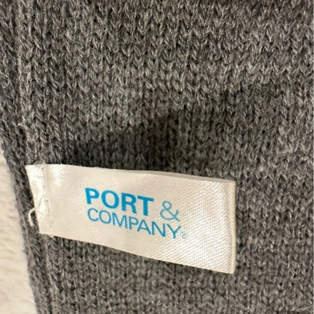 Cummins Gray Scarf